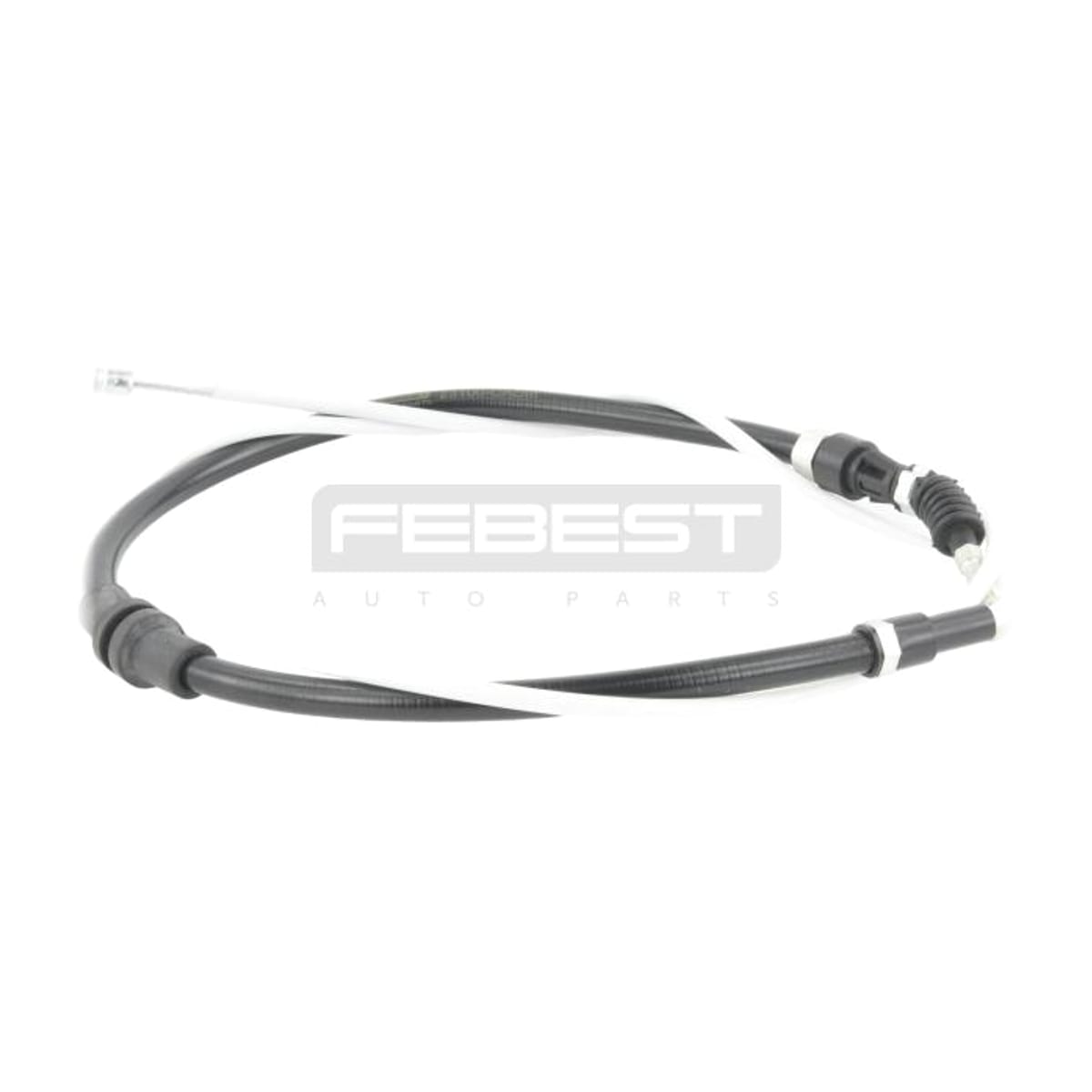 Деталь ТРОС РУЧНОГО ТОРМОЗА FEBEST
