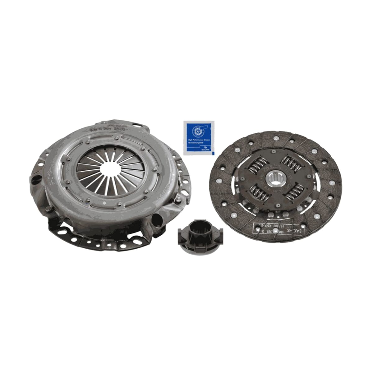 SACHS Комплект сцепления 3000950085