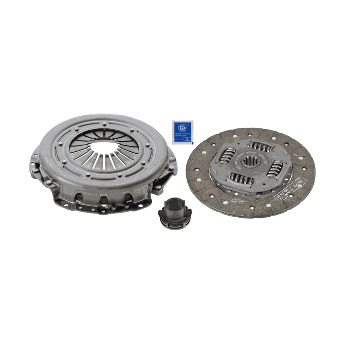 SACHS Комплект сцепления 3000950503