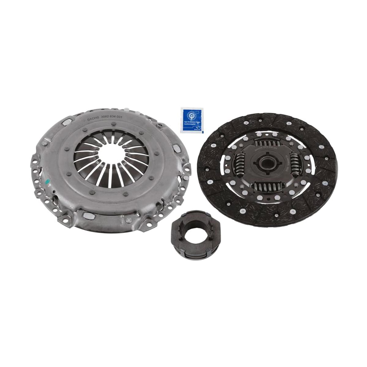 SACHS Комплект сцепления 3000951605