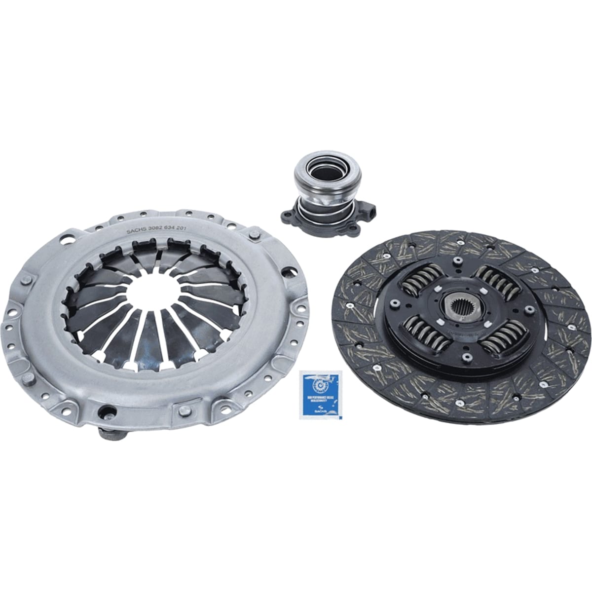 SACHS Комплект сцепления 3000990289
