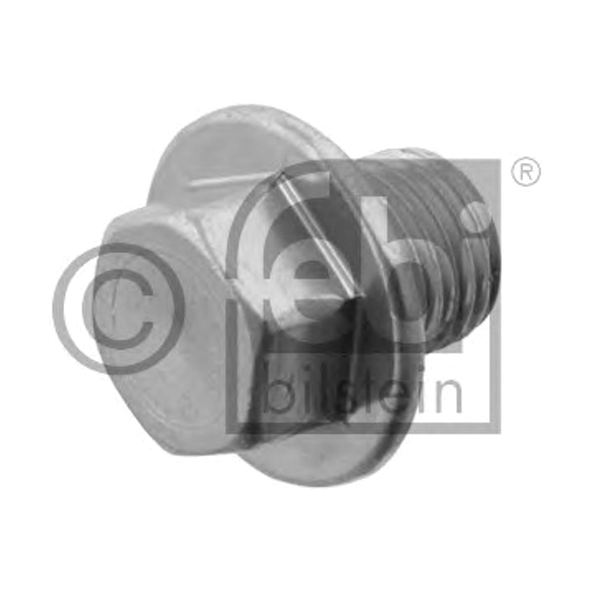 FEBI Резьбовая пробка 30262