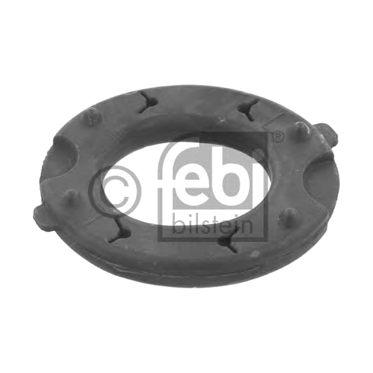 FEBI Опора стойки амортизатора 30837 (перед лев)