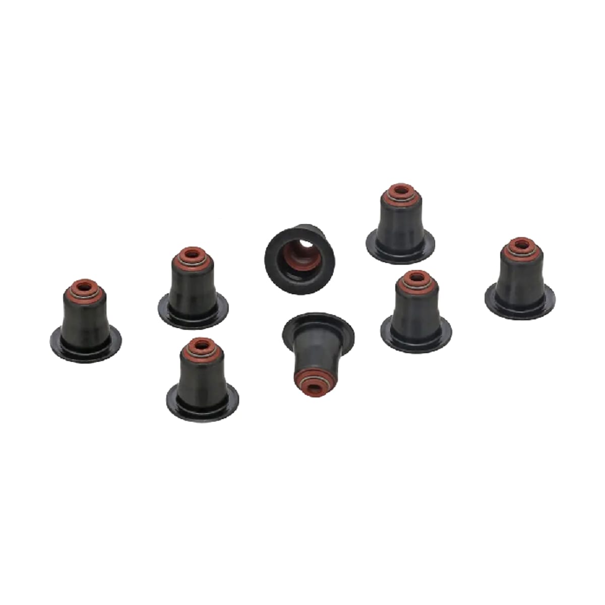 ELRING Комплект маслосъёмных колпачков BMW 1-Series 11-24 / 3-Series 11- B38;B38B15;B42D;B46;B46D;B46X;B48;B48B20;B48C;B48D;B48M;B48X;B58X;N20;N20B20;N20B20O0;N20B20U0;N26