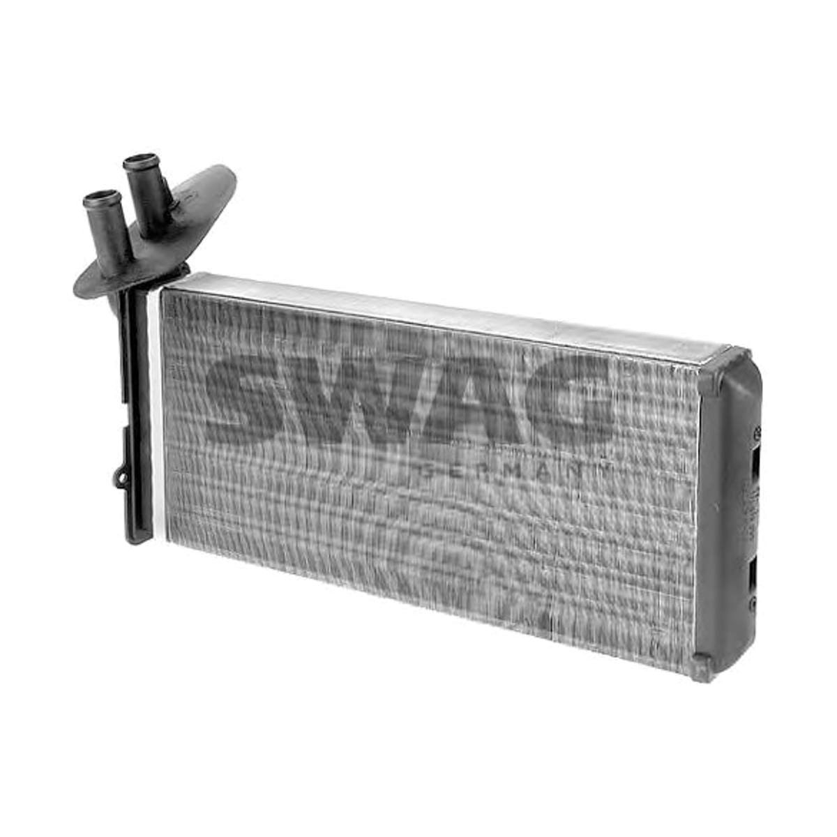 Деталь Радиатор отопителя SWAG