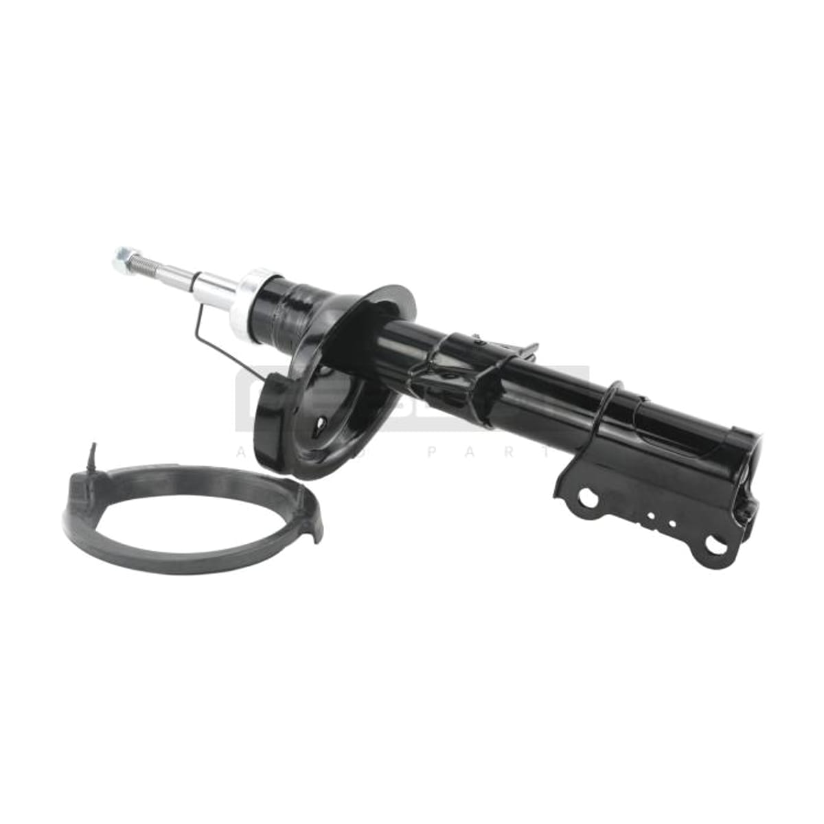 FEBEST АМОРТИЗАТОР ПЕРЕДНИЙ GAS.TWIN TUBE