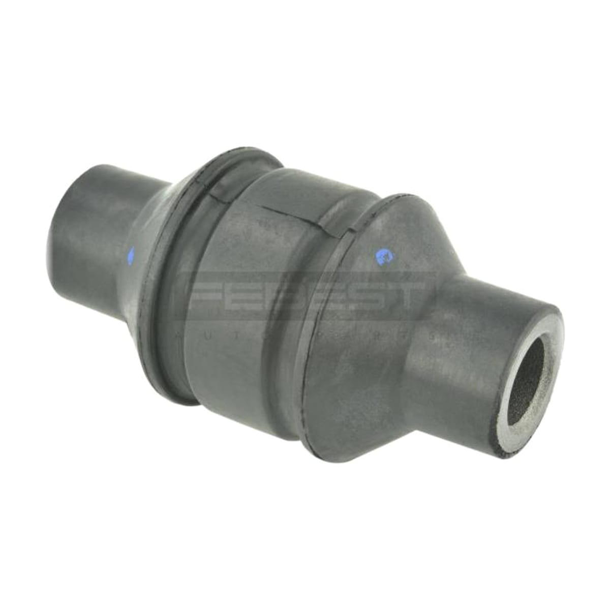 FEBEST АМОРТИЗАТОР ЗАДНИЙ GAS.TWIN TUBE