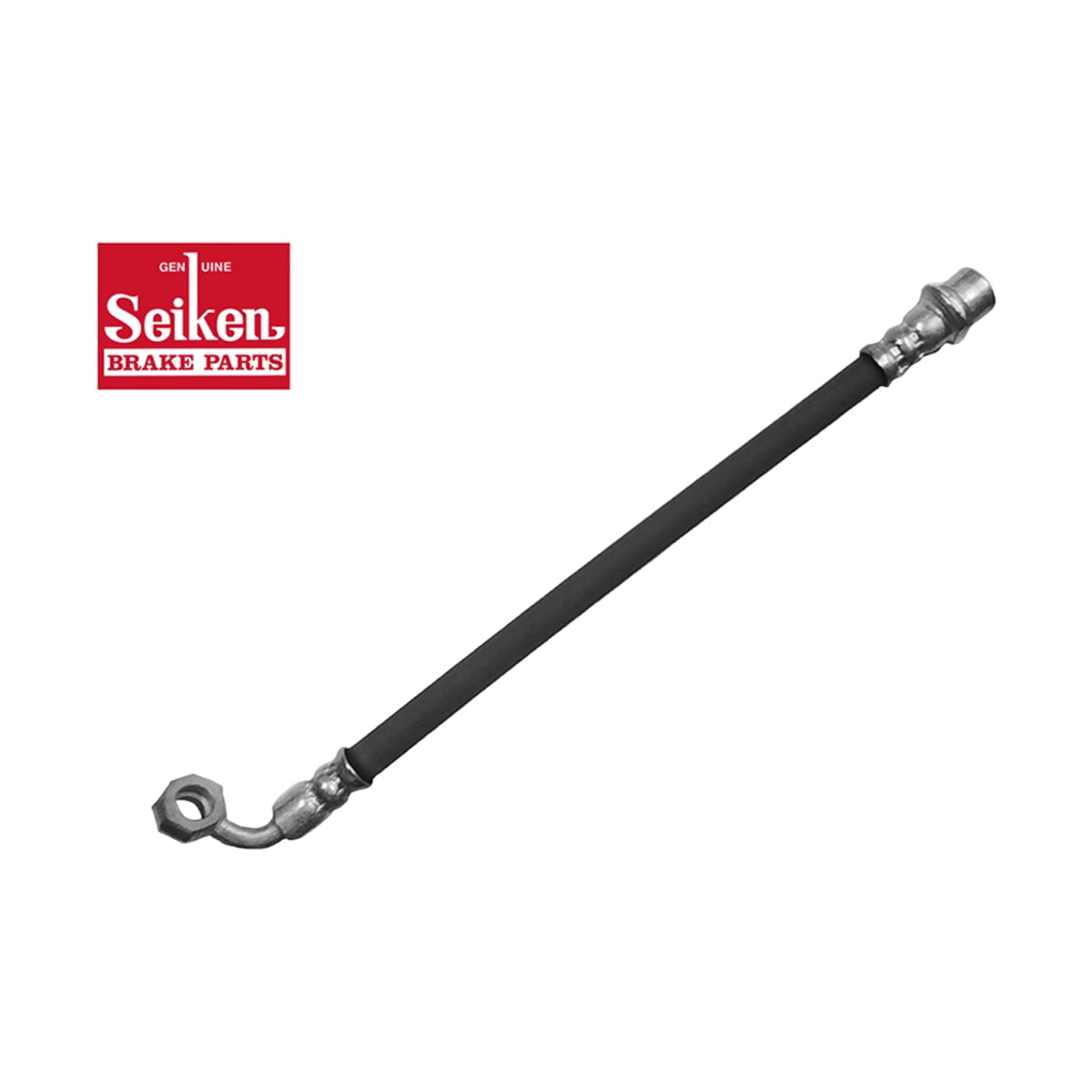 SEIKEN Шланг тормозной Toyota Land Cruiser (J100,J80) 84- / Land Cruiser Prado (J90) 96-02 (Сзади/ Справа) 31445617