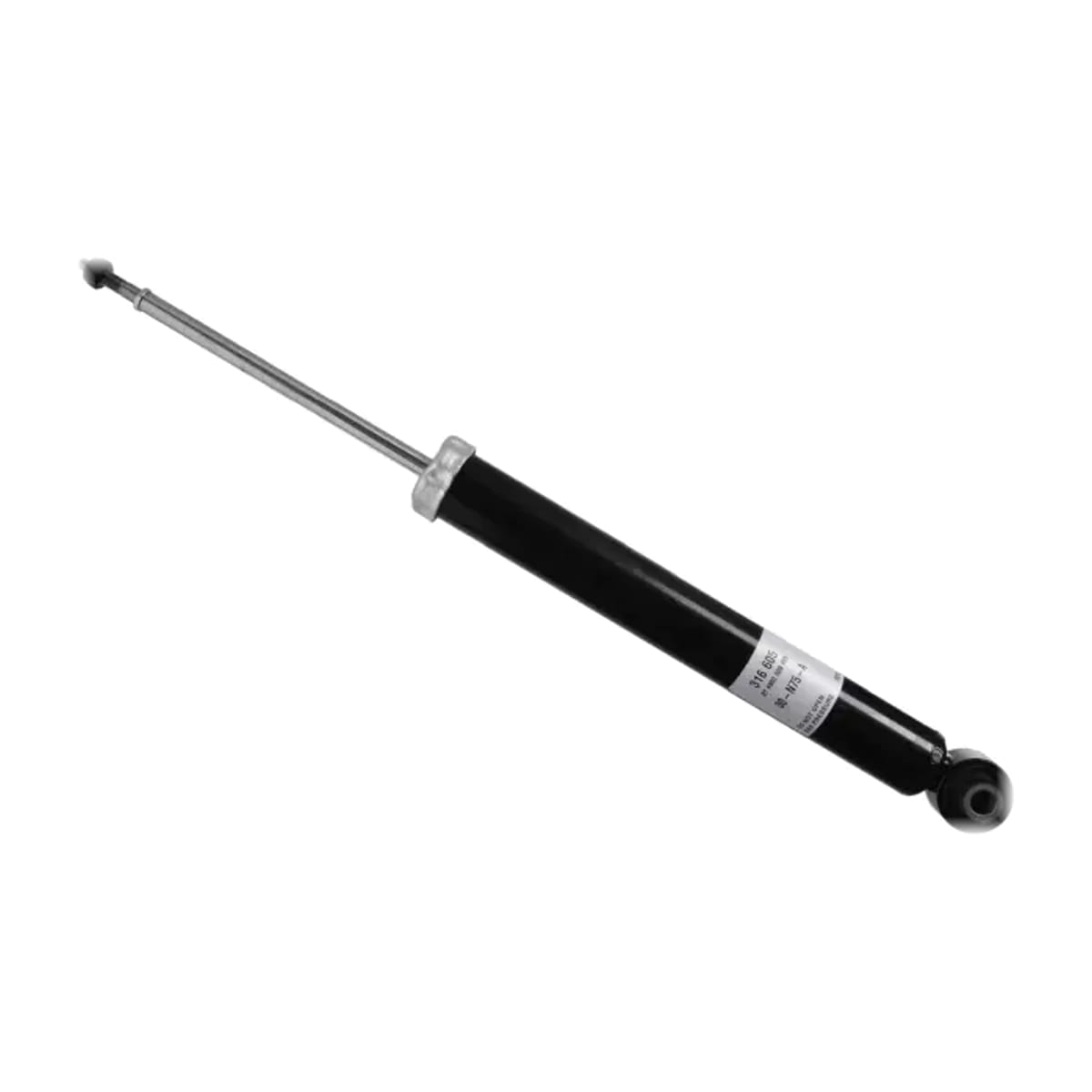 SACHS Амортизатор 316605 (зад лев)