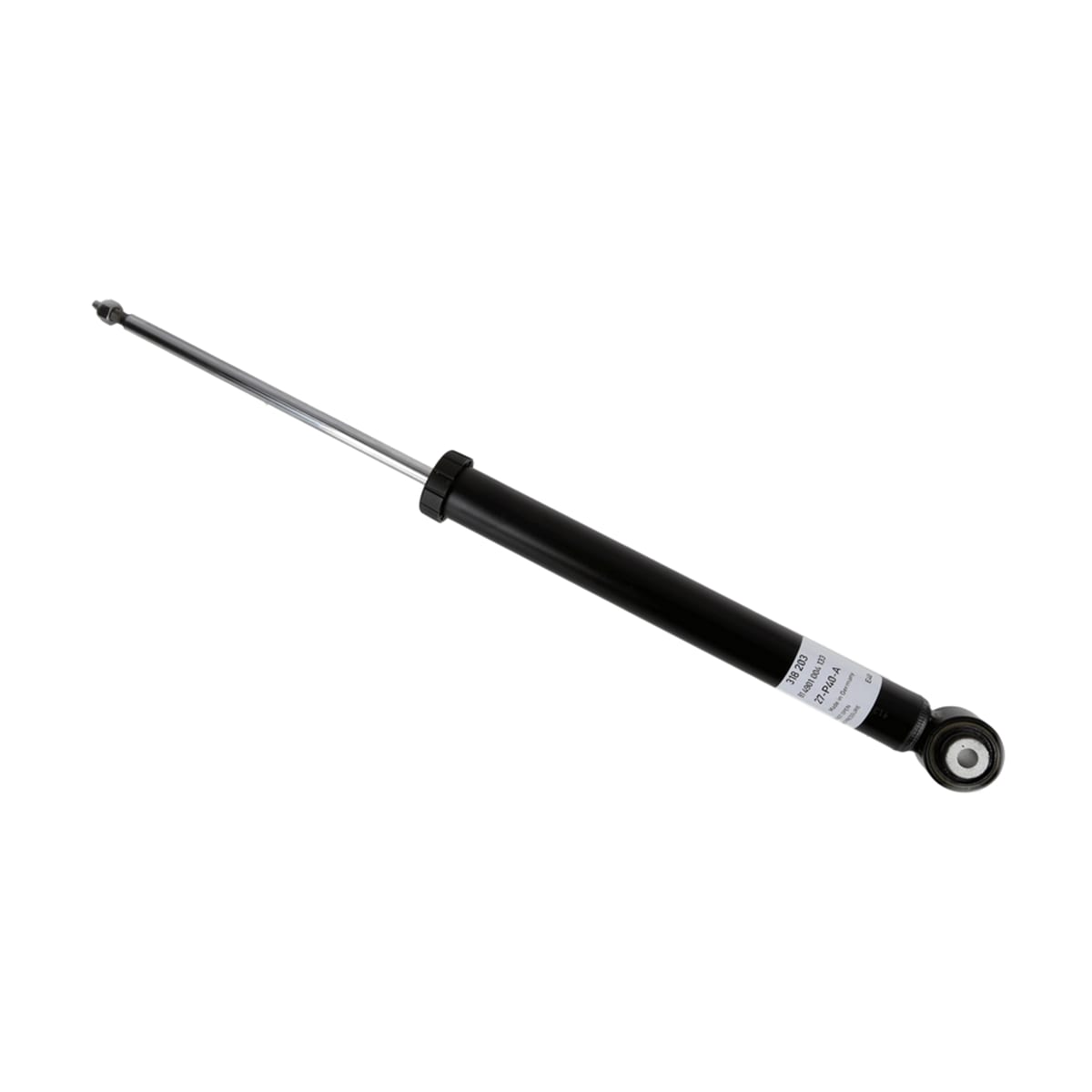 SACHS Амортизатор задний 318203 (зад)