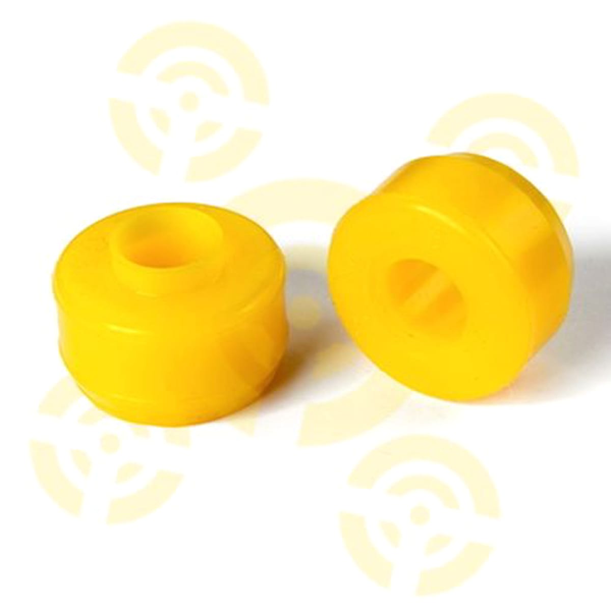 Деталь Комплект полиуретановых втулок передней подвески, реактивной тяги, из 2 шт TOCHKA OPORY