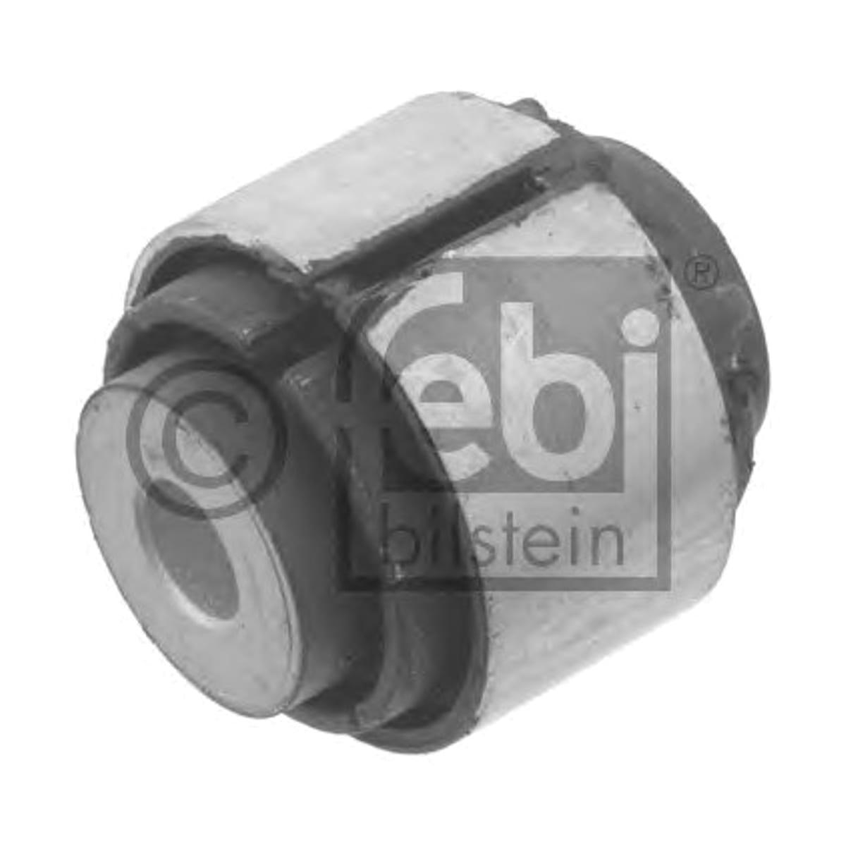 FEBI Сайлентблок рычага подвески 32037 (зад прав/лев)