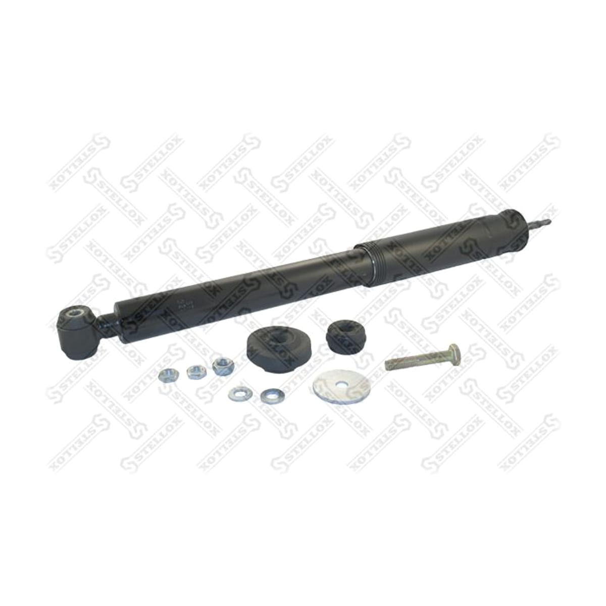 Деталь Амортизатор зад.газ MB W202 93> STELLOX
