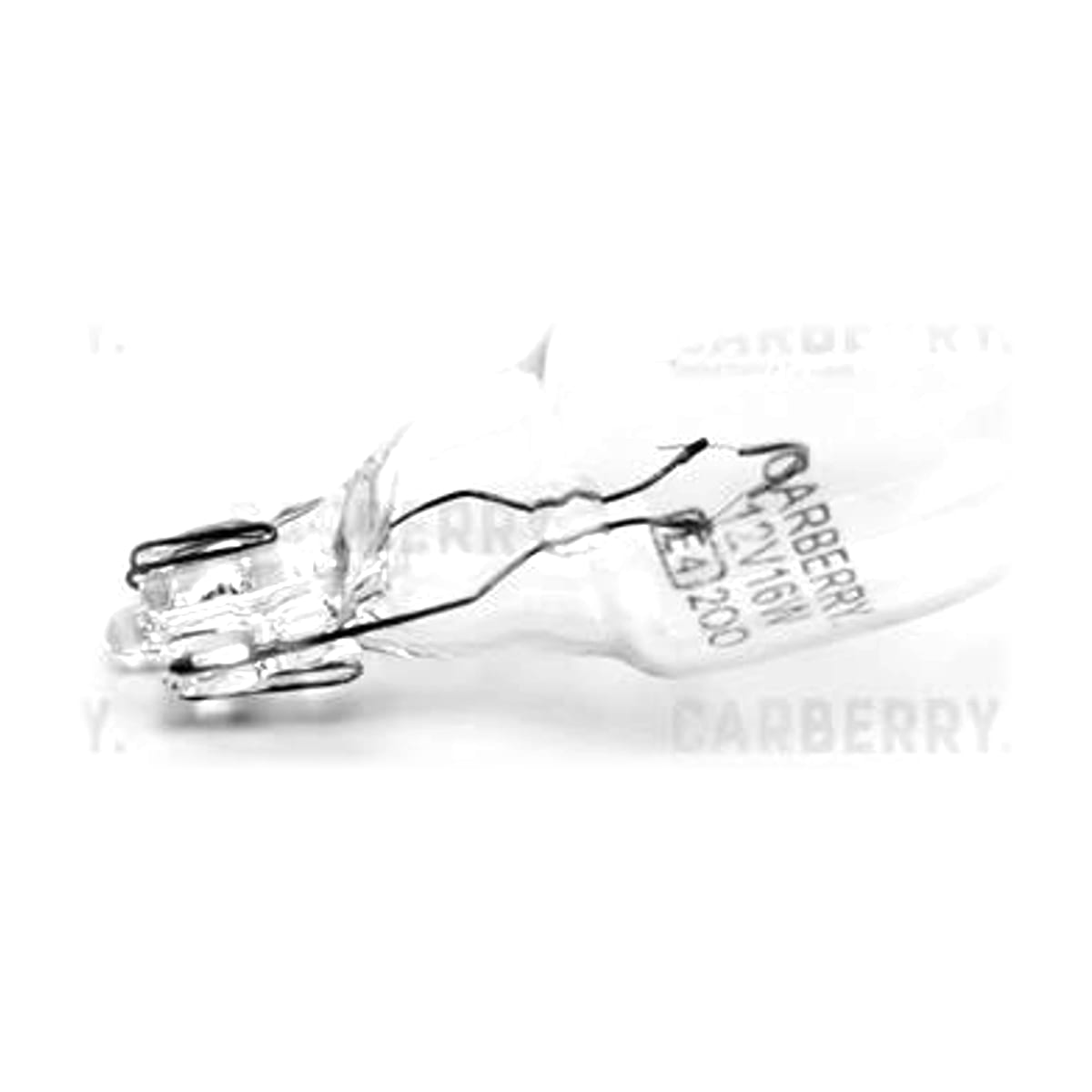 Деталь Лампа W16W 12V (16W) Day&Night CARBERRY