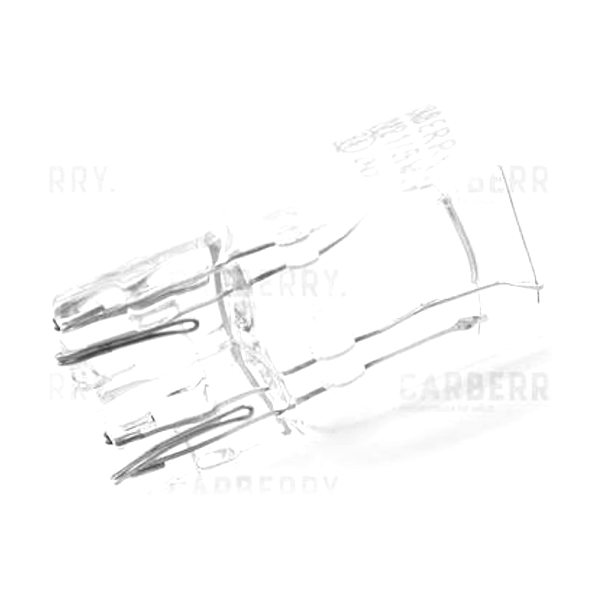 Деталь Лампа W21/5W 12V (21/5W) Day&Night CARBERRY
