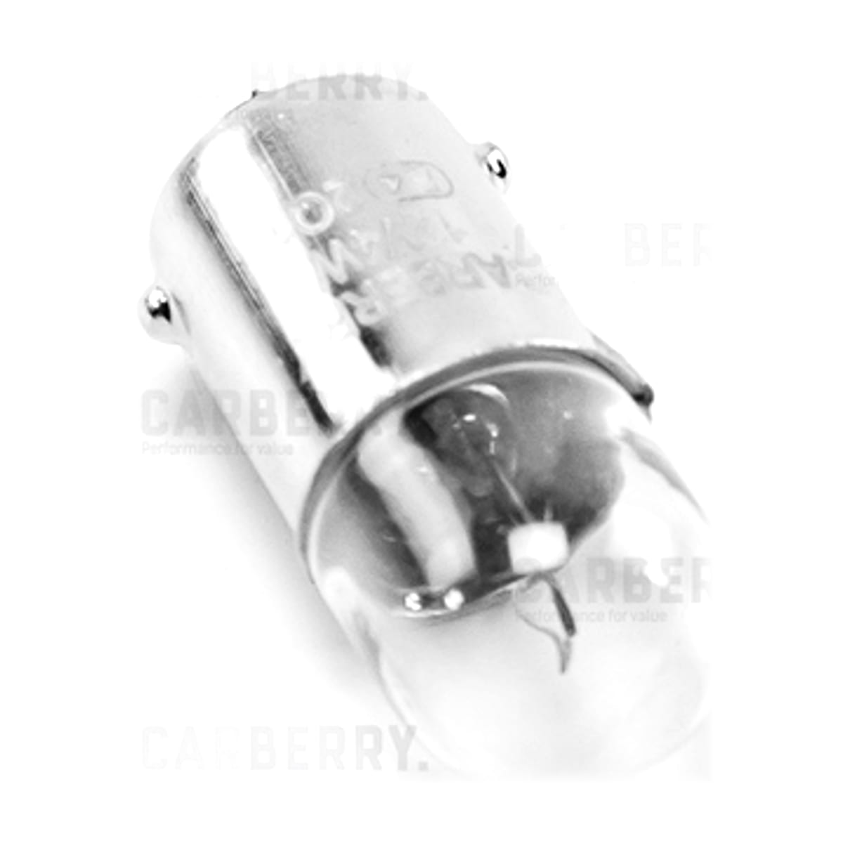 Деталь Лампа T4W 12V (4W) Day&Night CARBERRY