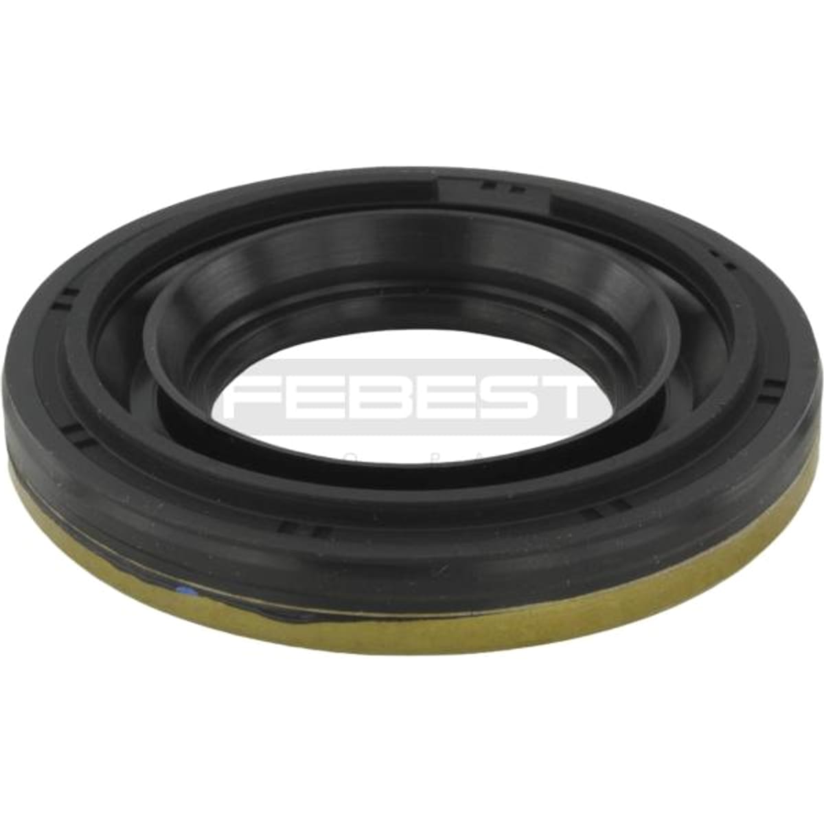 Деталь САЛЬНИК ШТОКА КПП 35X71.3X9.4X11.4 FEBEST