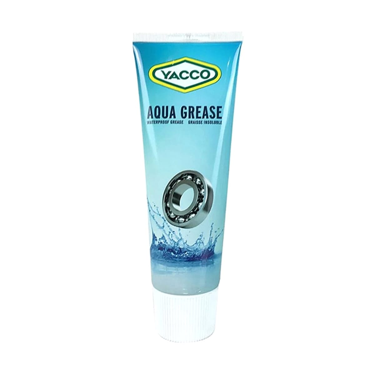 Деталь Смазка литиево-кальциевая AQUA GREASE 250мл YACCO
