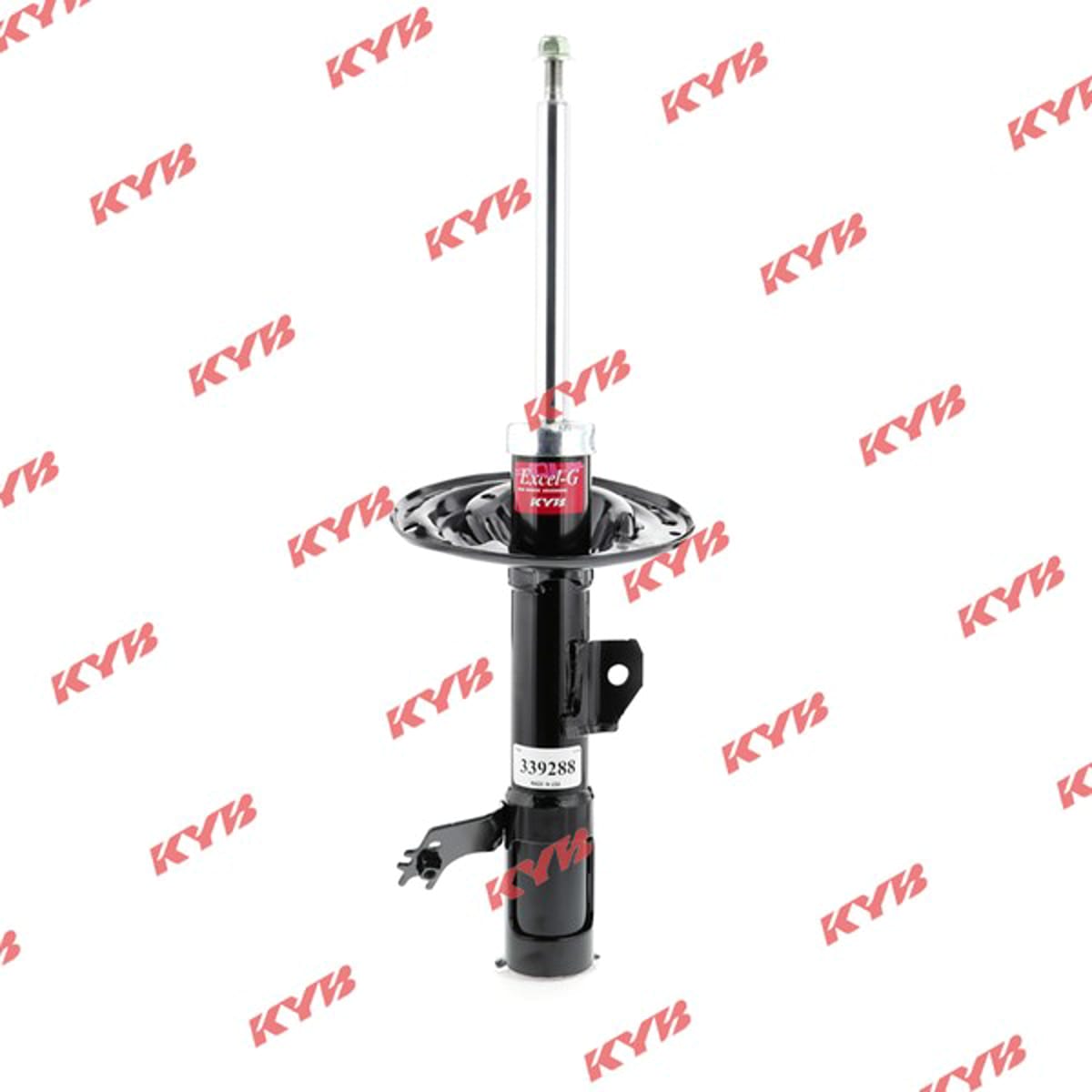 KYB Стойка амортизационная - Excel-G 339288 (перед прав)