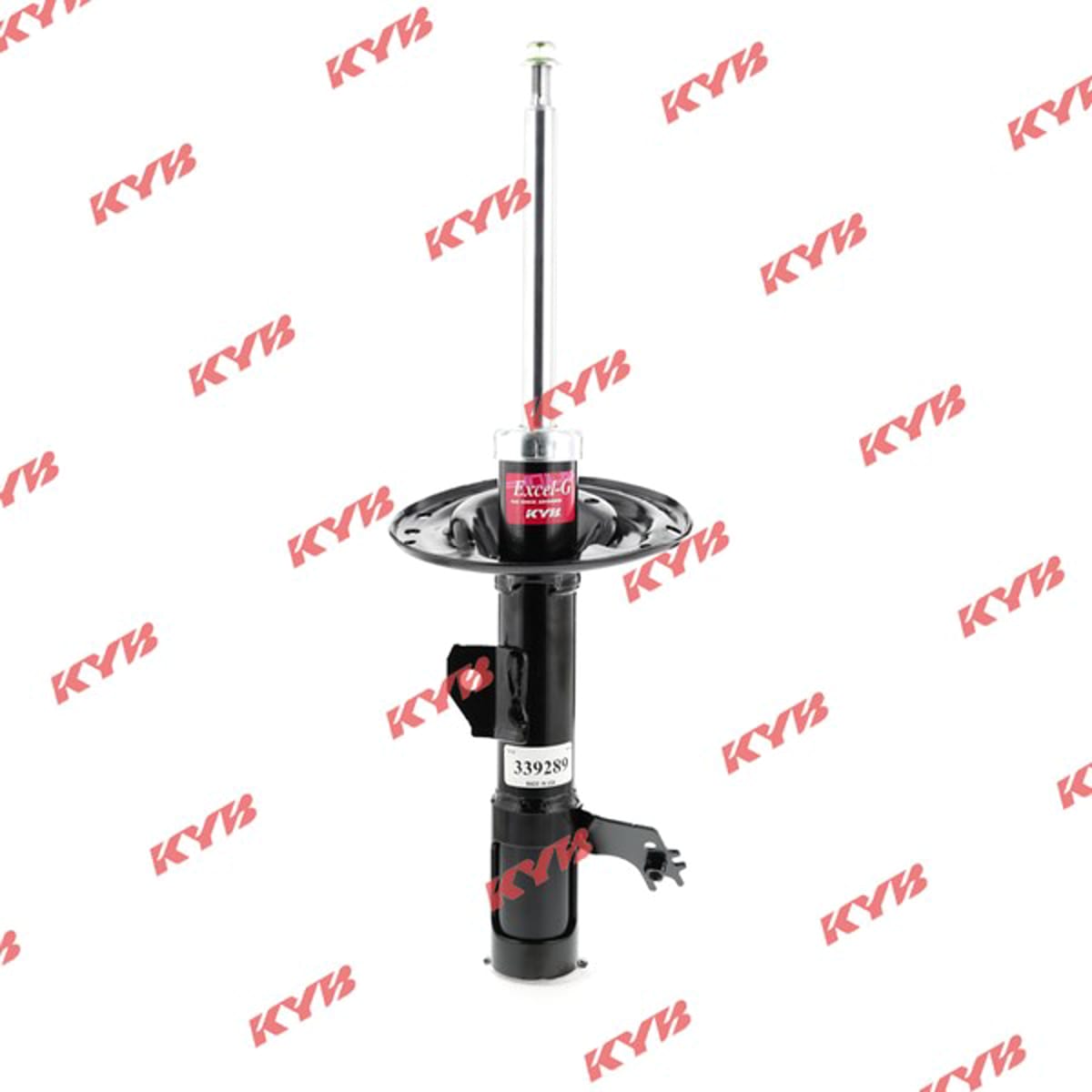 KYB Стойка амортизационная - Excel-G 339289 (перед лев)