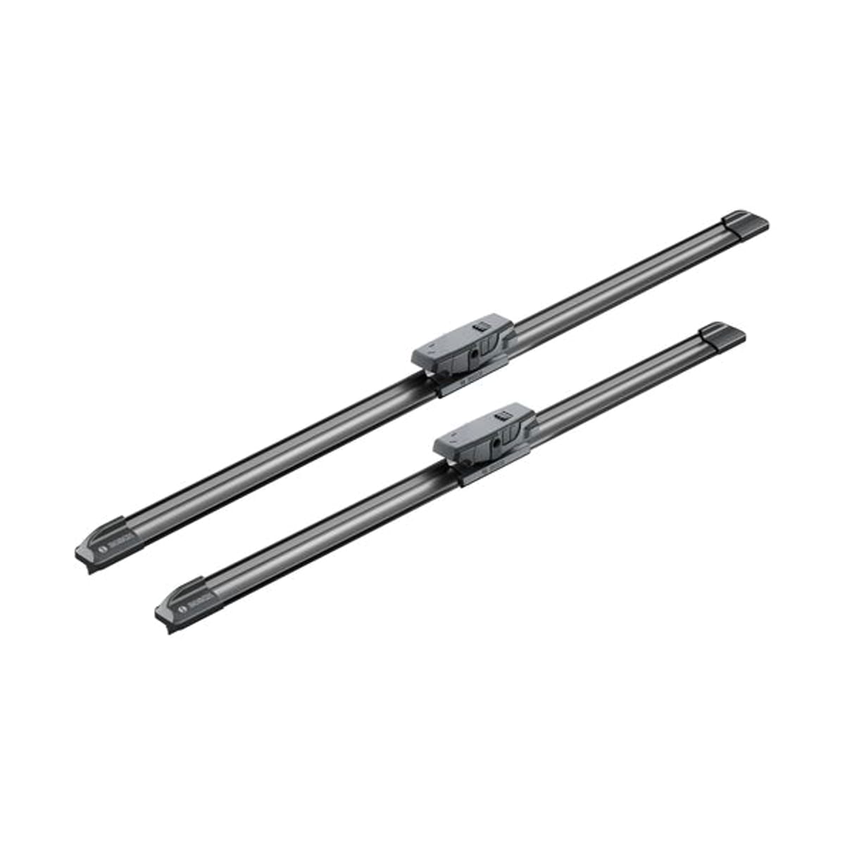 BOSCH Комплект щеток стеклоочистителя аэротвин multi-clip 530мм/450мм 3397007460