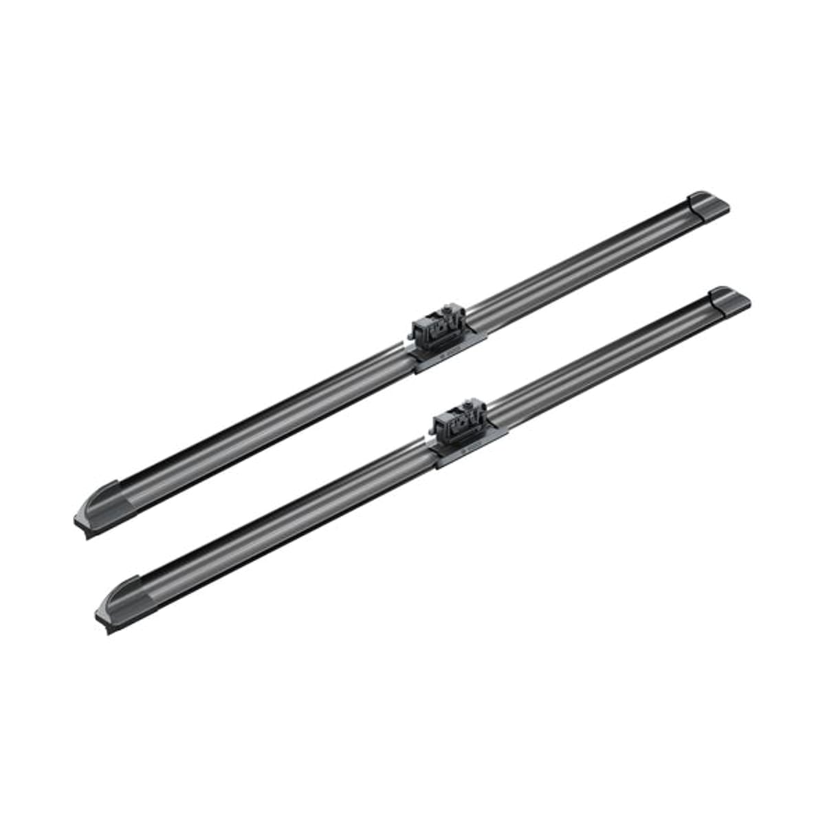 BOSCH Комплект щеток стеклоочистителя бескаркасные 550/550мм 3397009843