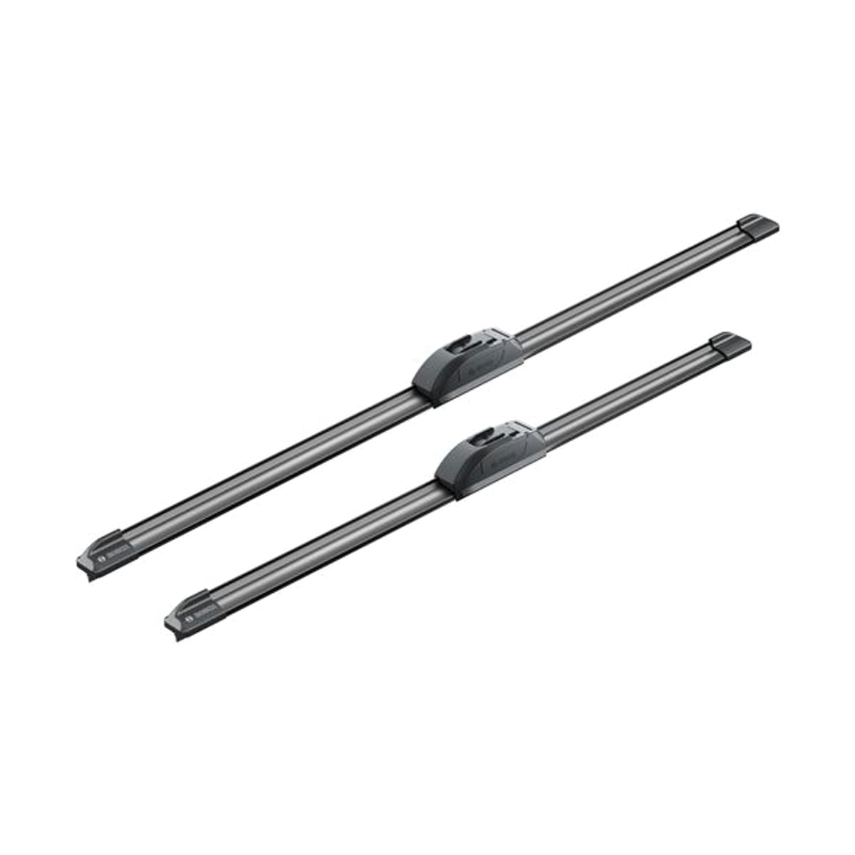 BOSCH Комплект щеток стеклоочистителя бескаркасные 600/500мм 3397014271 (перед)