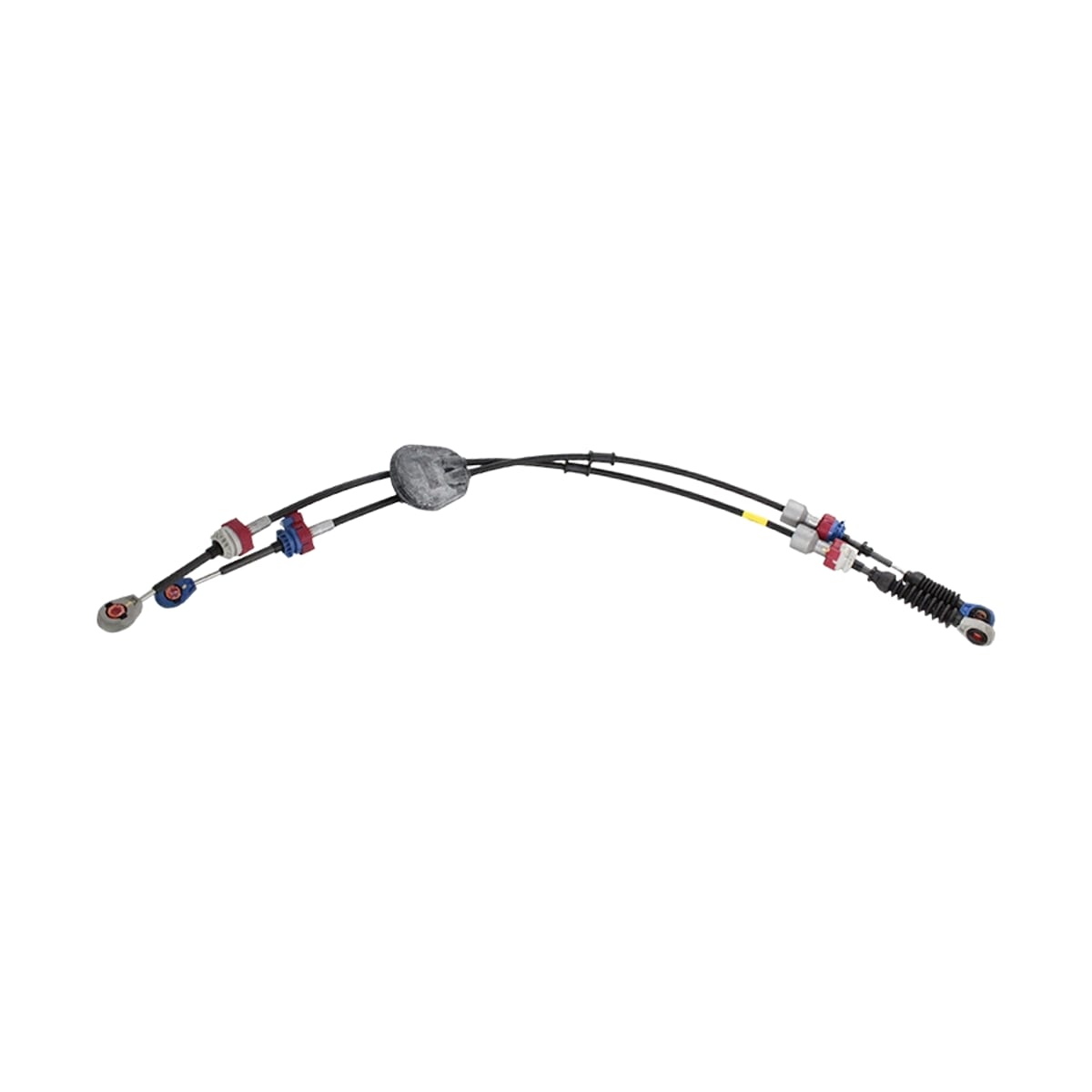Деталь Трос КПП Nissan Qashqai 06-13 / Qashqai+2 08-14 NISSAN