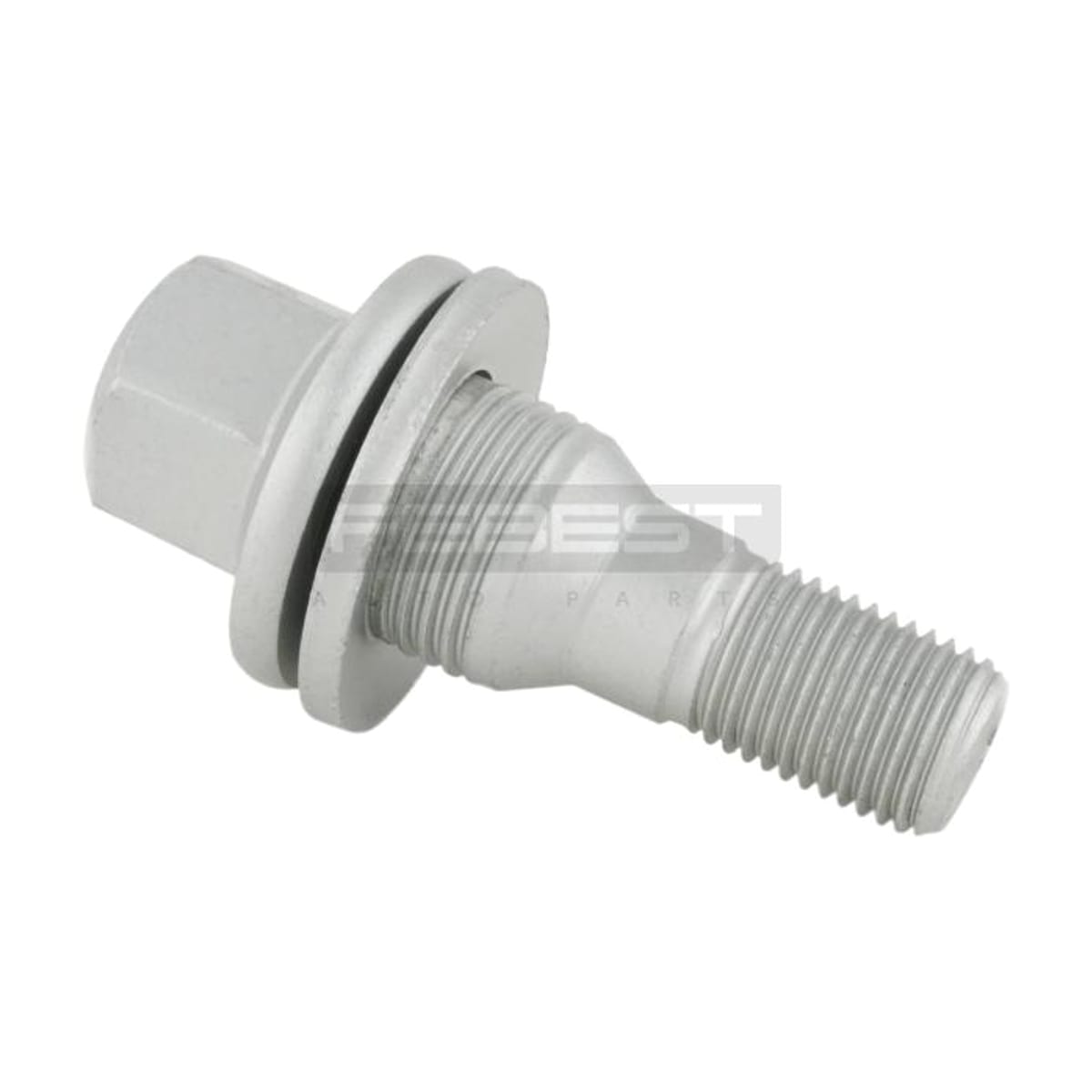 FEBEST Болт колесный M12X1.25 L57.8 3549817