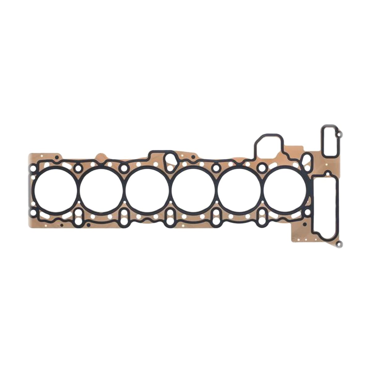 ELRING Прокладка ГБЦ