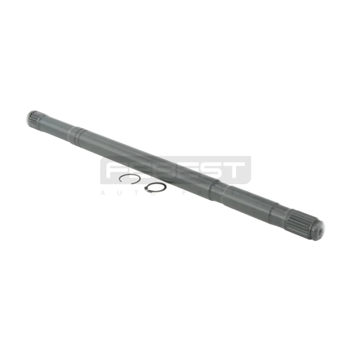 FEBEST ПОЛУОСЬ ЛЕВАЯ 21X443.5X22
