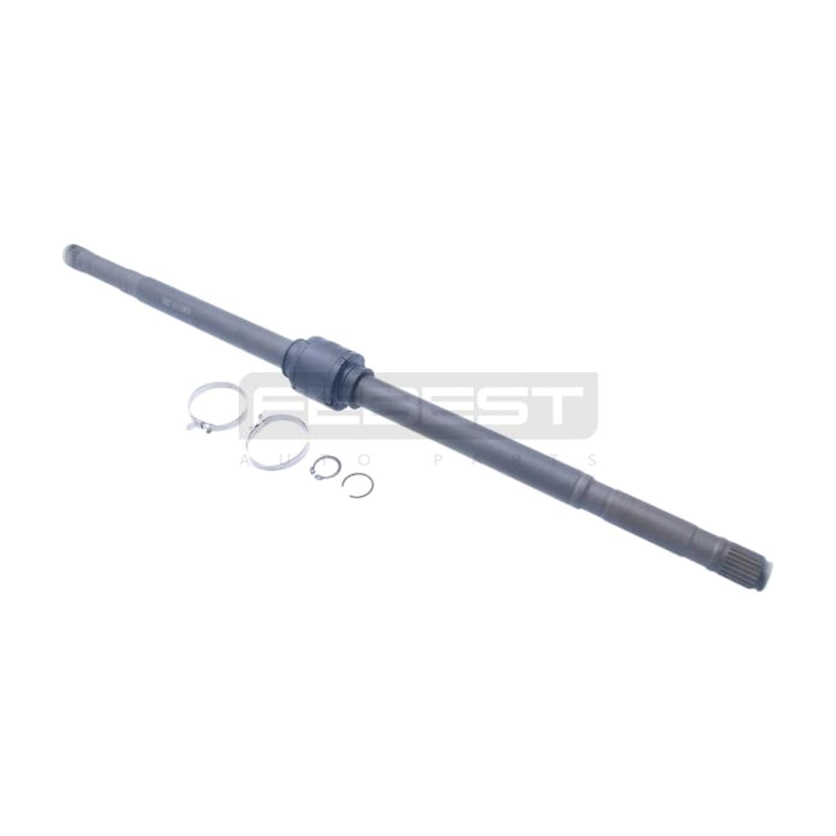 Деталь ПОЛУОСЬ ПРАВАЯ 22X690X22 FEBEST