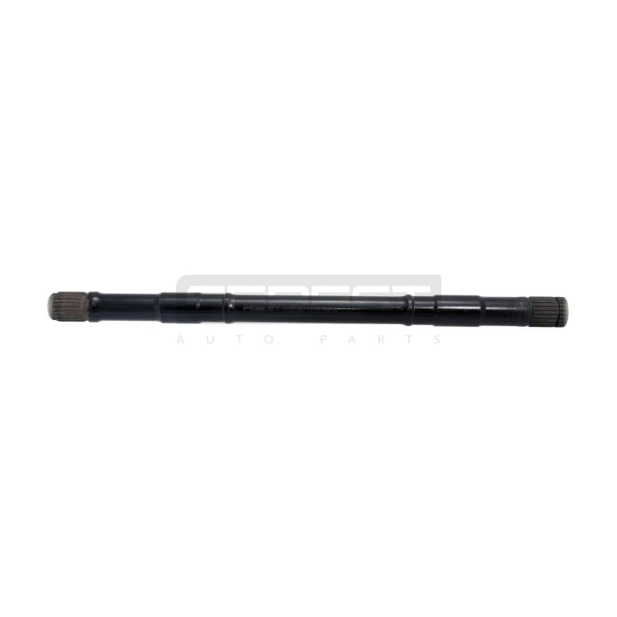 FEBEST ПОЛУОСЬ ЛЕВАЯ 23X410X23