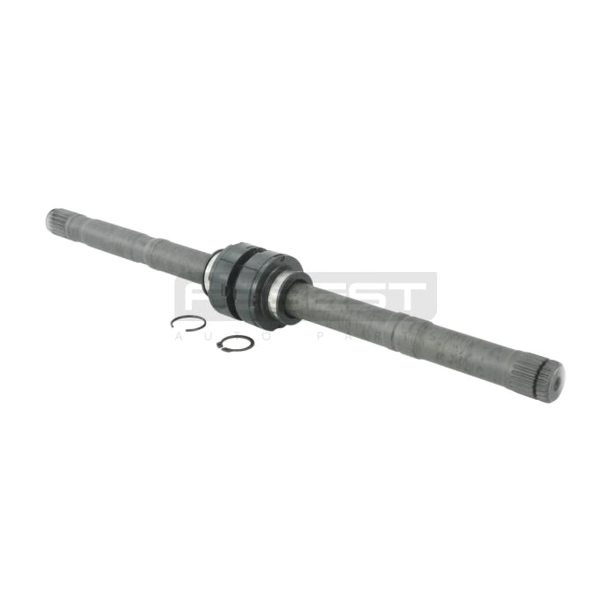 Деталь ПОЛУОСЬ ЛЕВАЯ 21X448.4X22 FEBEST