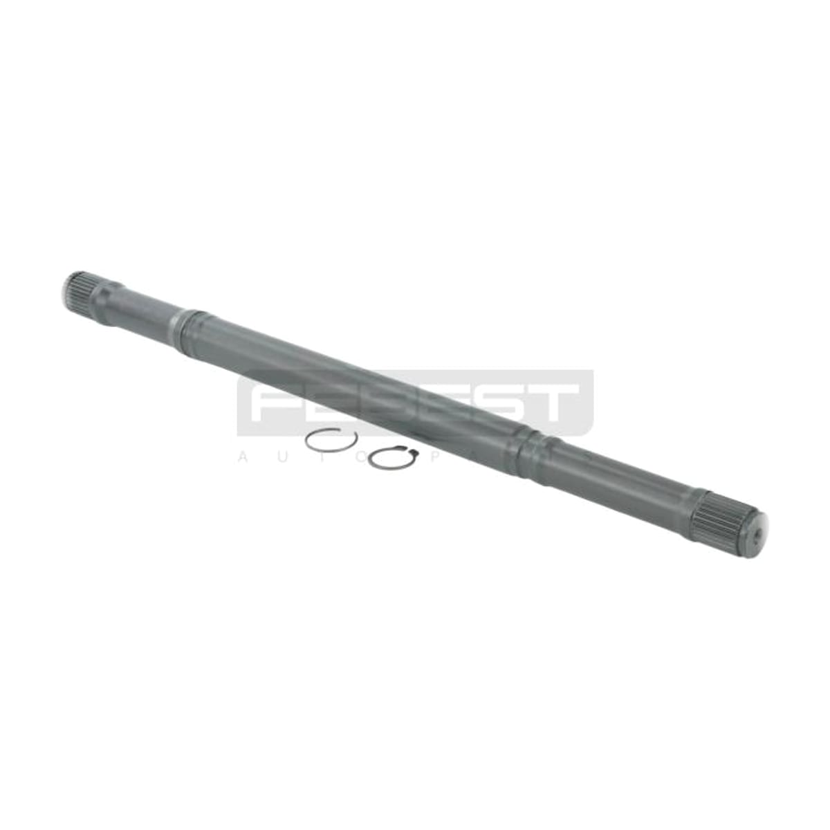 FEBEST ПОЛУОСЬ ЛЕВАЯ 30X471.7X33
