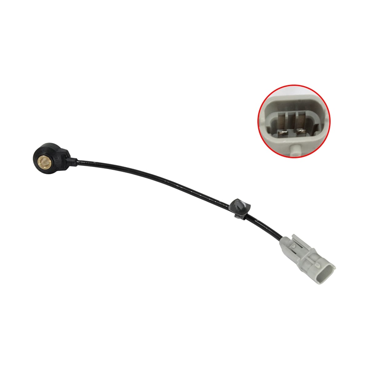 HYUNDAI/KIA Переключатель (датчик) детонации двигателя ( 393502B030 )