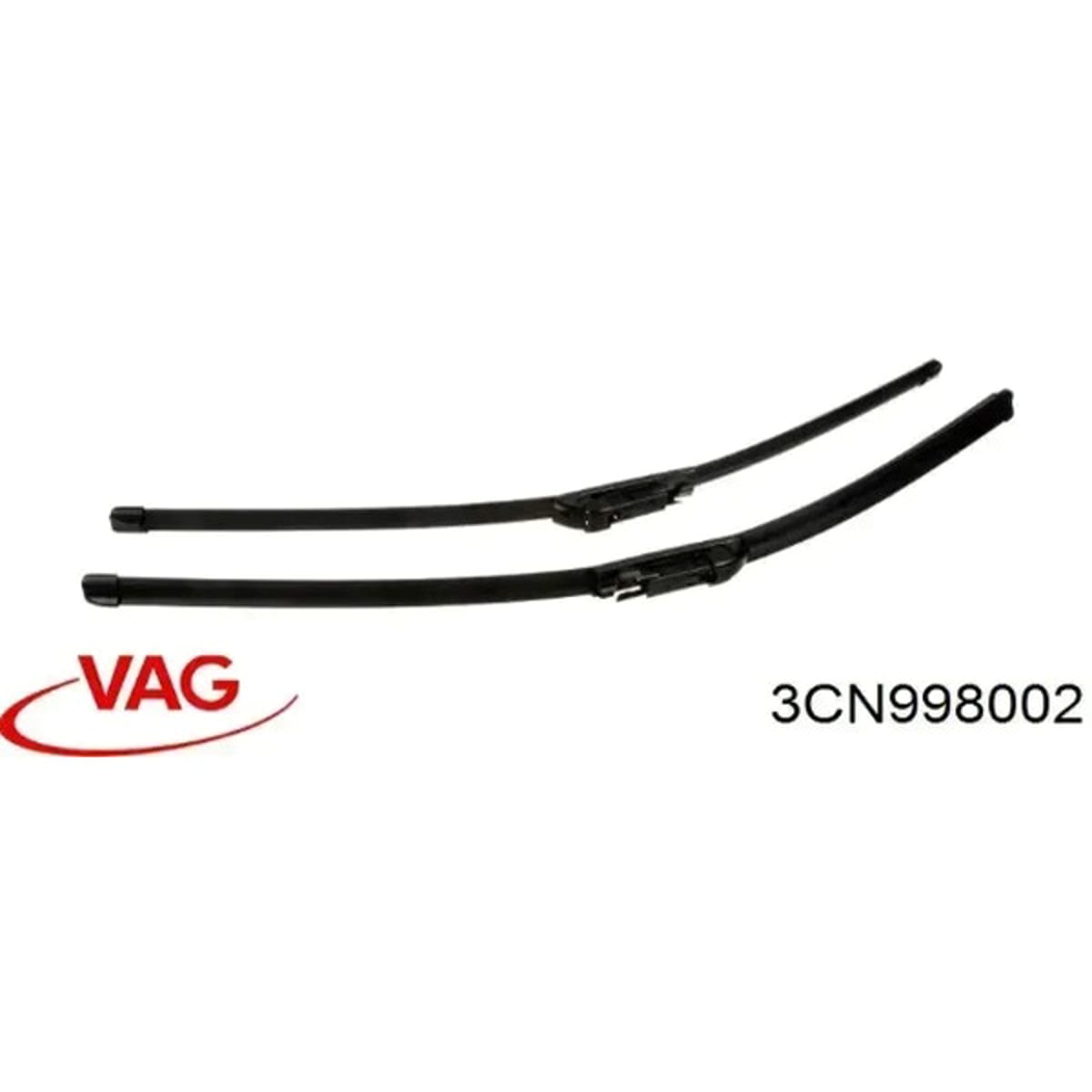 VAG Щетки стеклоочистителя к-кт Teramont