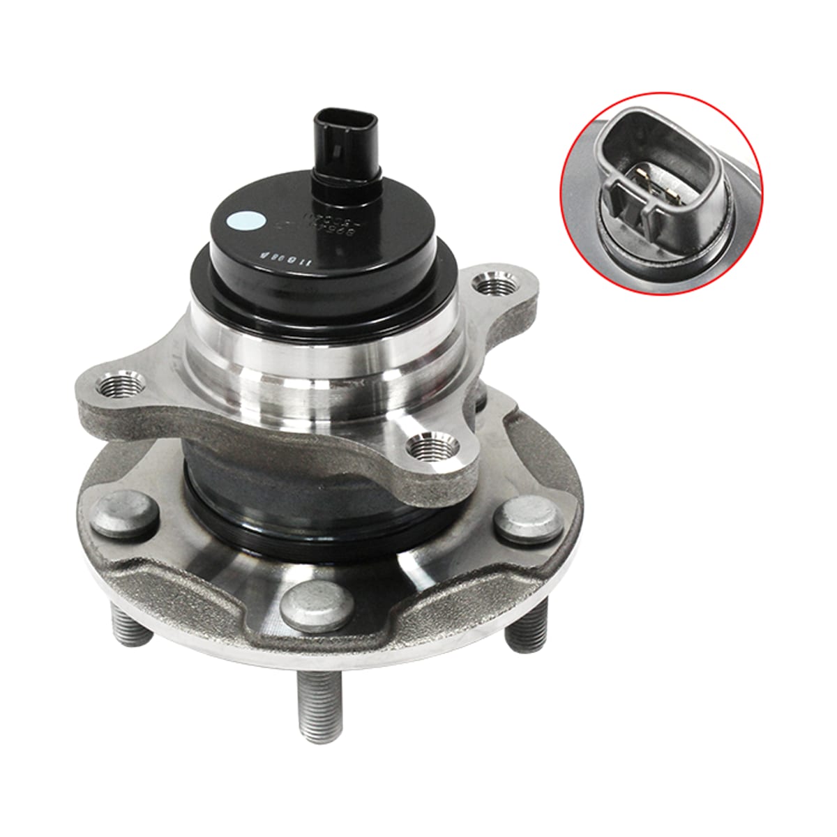 KOYO Ступичный узел Toyota Crown 12-18 / Lexus IS 08-20 3DACF027F31CS