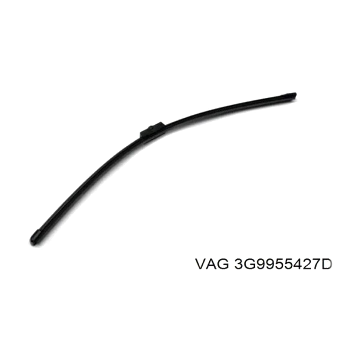 VAG Щетка стеклоочистителя задняя 3G9955427D