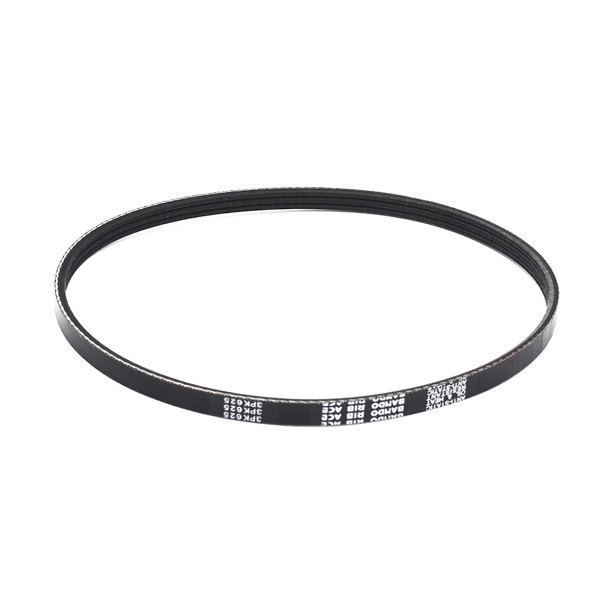 BANDO Ремень приводной Toyota Avensis (T220) 97-03 / Caldina 96-02 2ALU;3ALU;4AELU;4AF;4AFE;4AFHE;4AGE;4AL;4ALC;5AF;5AFE;5AFHE;7AFE 3PK625