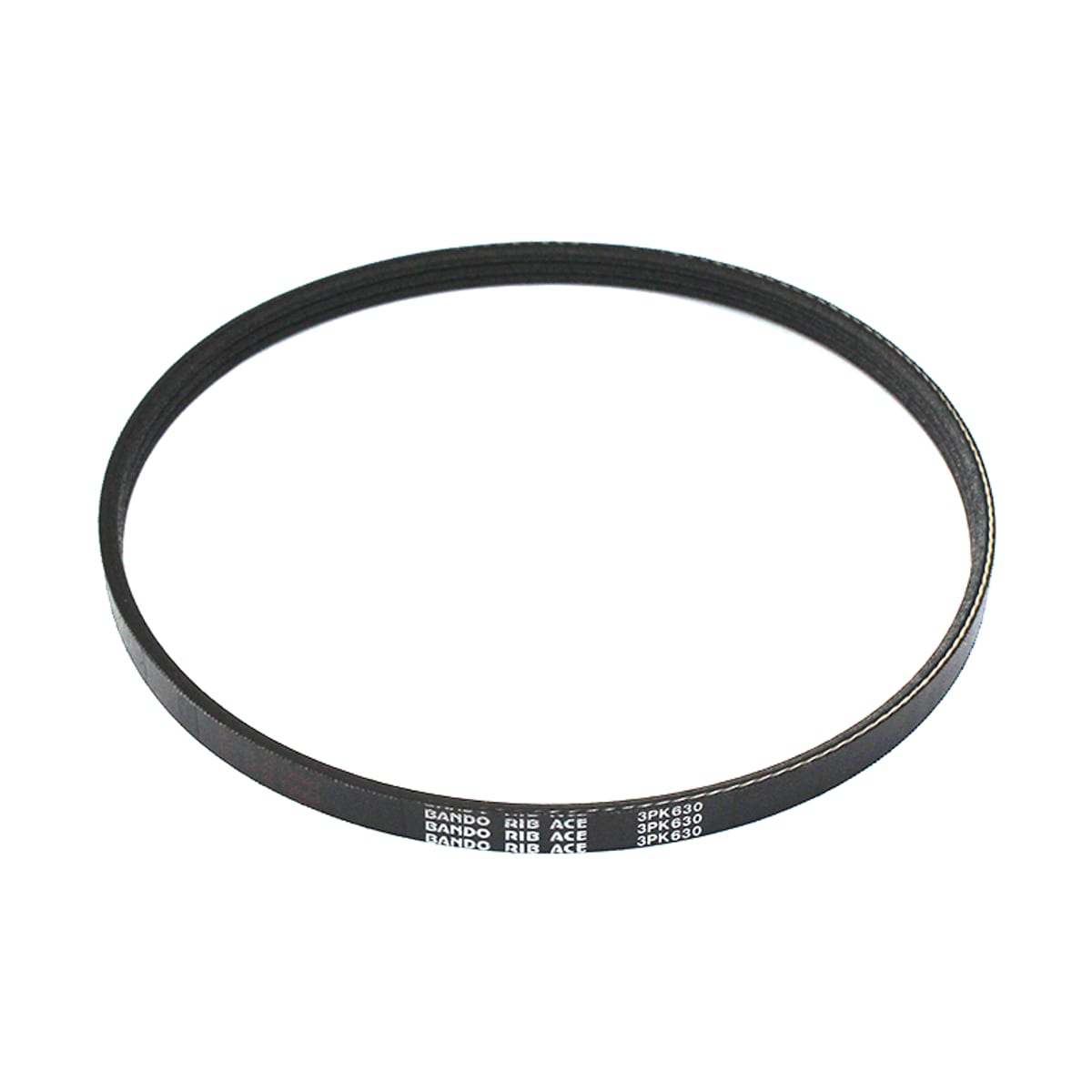 BANDO Ремень приводной Toyota Avensis (T220) 97-03 / Caldina 96-02 2ALU;3ALU;4AELU;4AF;4AFE;4AFHE;4AGE;4AL;4ALC;5AF;5AFE;5AFHE;7AFE 3PK630