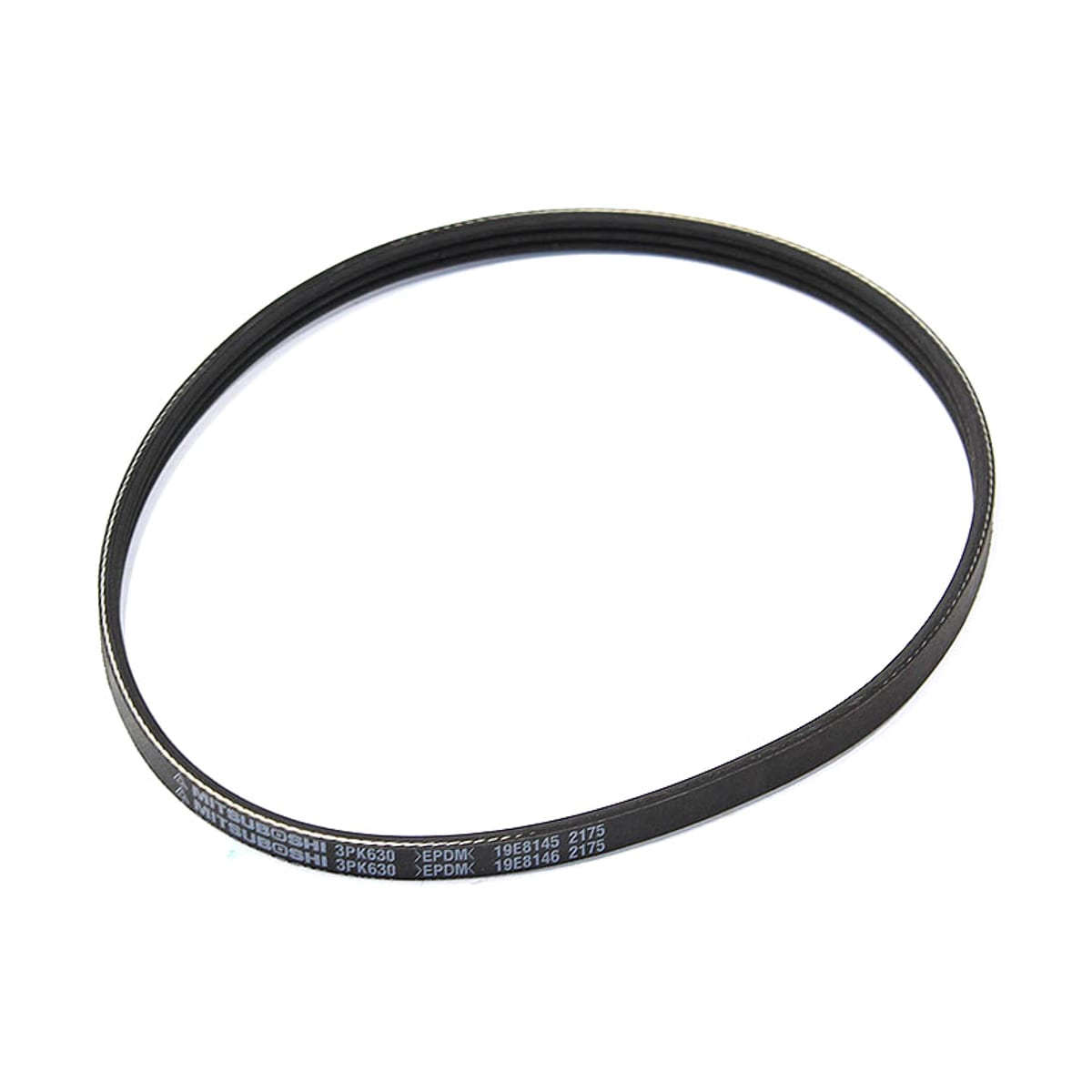 MITSUBOSHI Ремень приводной Toyota Avensis (T220) 97-03 / Caldina 96-02 2ALU;3ALU;4AELU;4AF;4AFE;4AFHE;4AGE;4AL;4ALC;5AF;5AFE;5AFHE;7AFE 3PK630