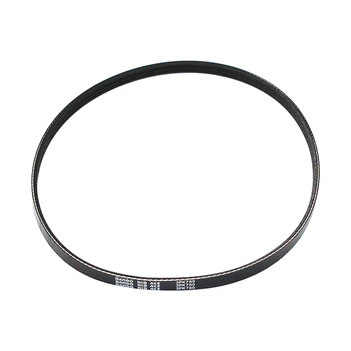 BANDO Ремень приводной Honda Civic 87-91 / Toyota Avensis 97-03 1SEL;1SU;3SF;3SFE;3SFSE;3SGE;3SGEL;3SGELU;3SGTE;4SFE;4SFI 3PK760