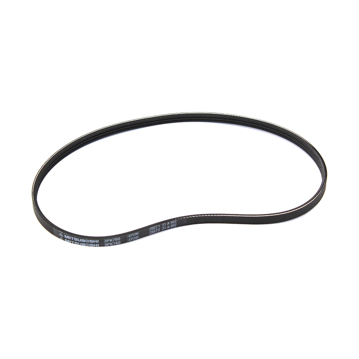 MITSUBOSHI Ремень приводной Honda Civic 87-91 / Toyota Avensis 97-03 1SEL;1SU;3SF;3SFE;3SFSE;3SGE;3SGEL;3SGELU;3SGTE;4SFE;4SFI 3PK760