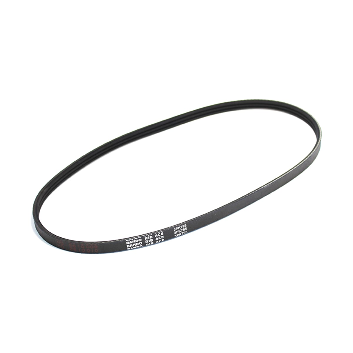 BANDO Ремень приводной Hyundai Elantra 18-20 / Santa Fe 15-21 2C;2CT;3YEU;HFVPH;PEVPS 3PK795