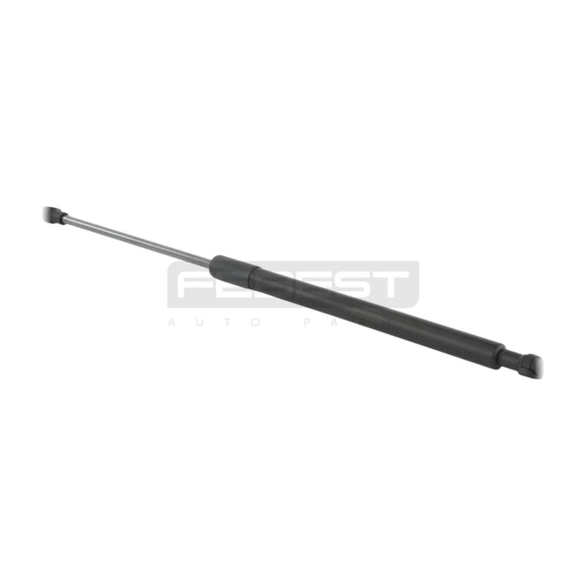 FEBEST Газовый упор багажника (С замедлением В крайней точке) L490/510N 3R9827550
