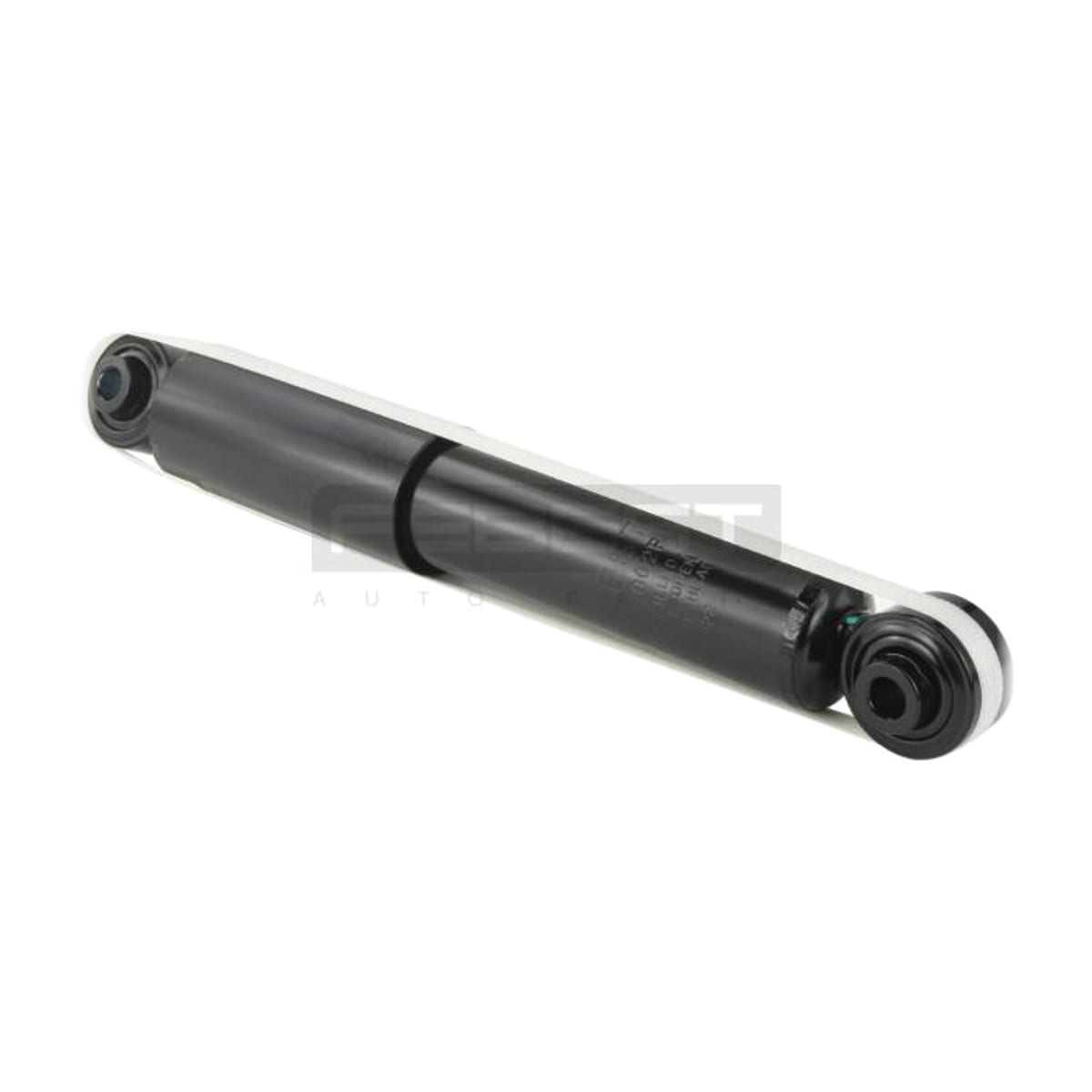 FEBEST АМОРТИЗАТОР ЗАДНИЙ GAS.TWIN TUBE