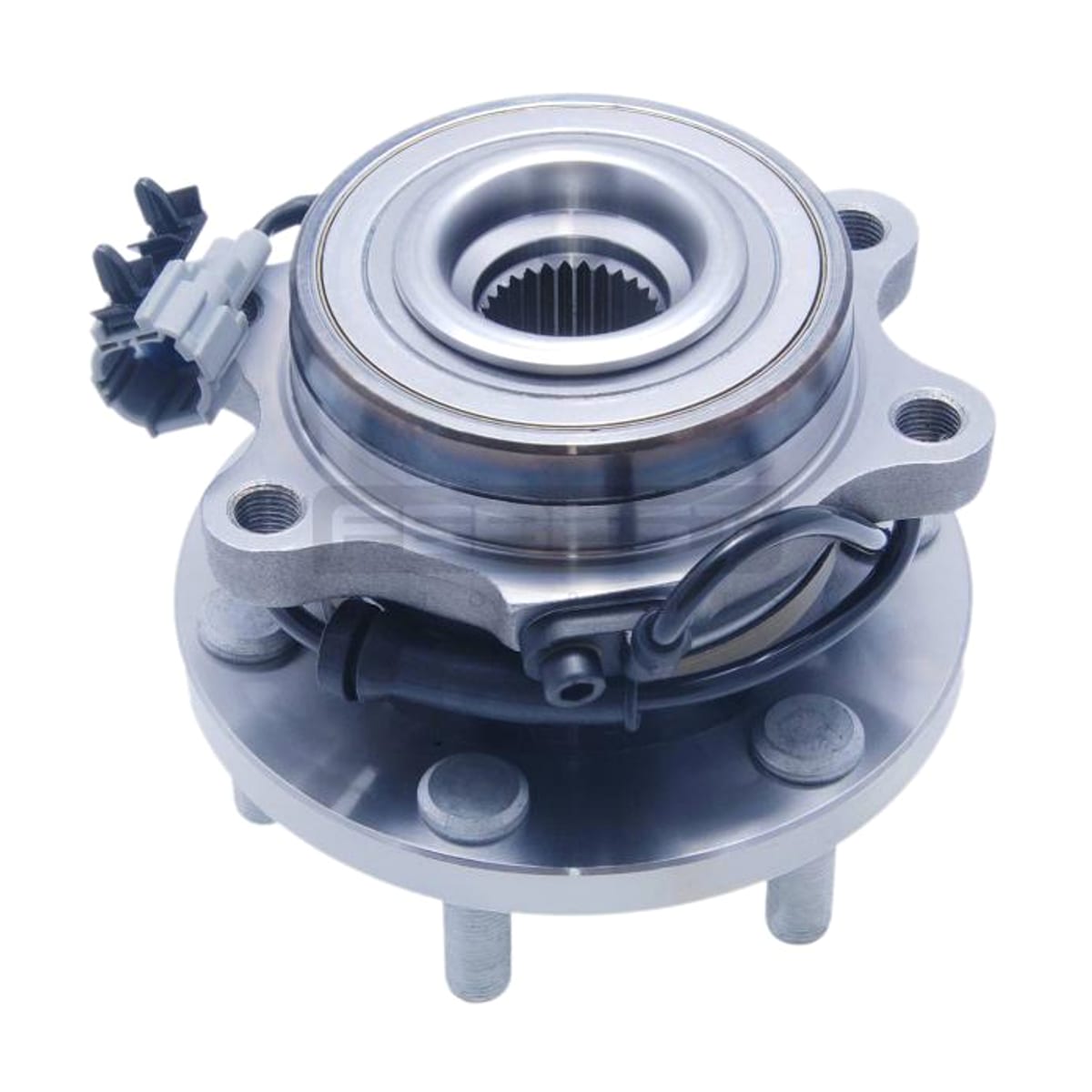 FEBEST Ступица передняя 40202JR70B