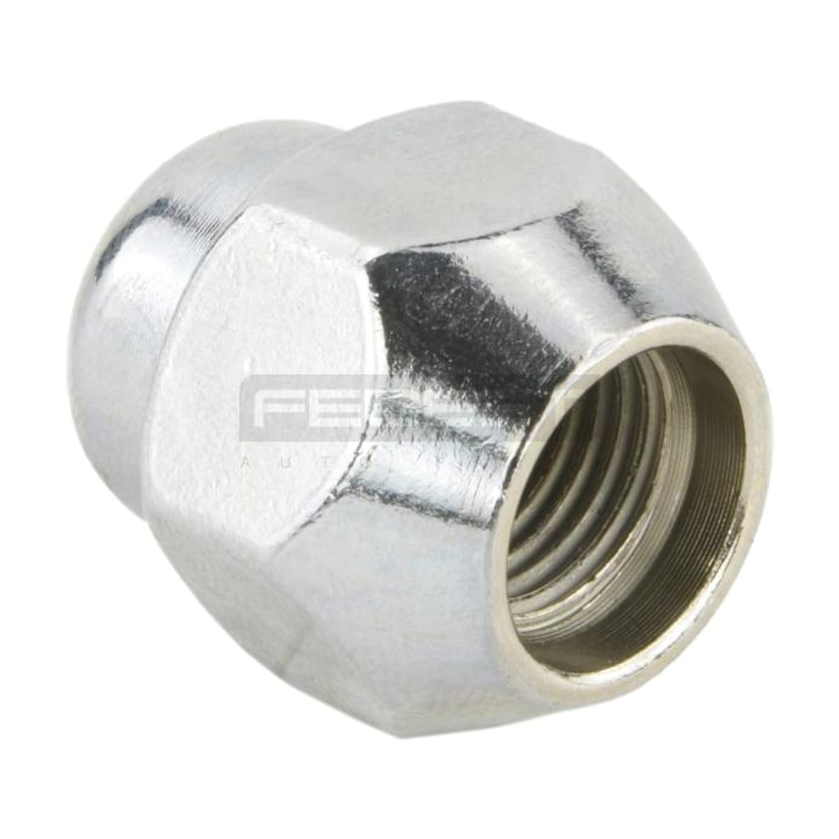FEBEST ГАЙКА КОЛЕСНАЯ M12X1.25 L25.3
