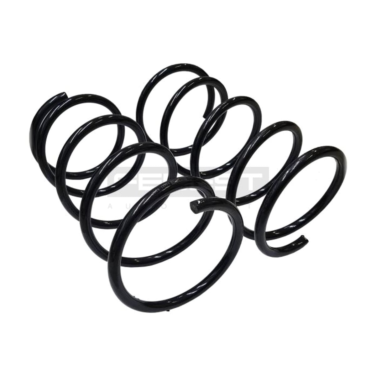FEBEST ПРУЖИНА ПЕРЕДНЯЯ
